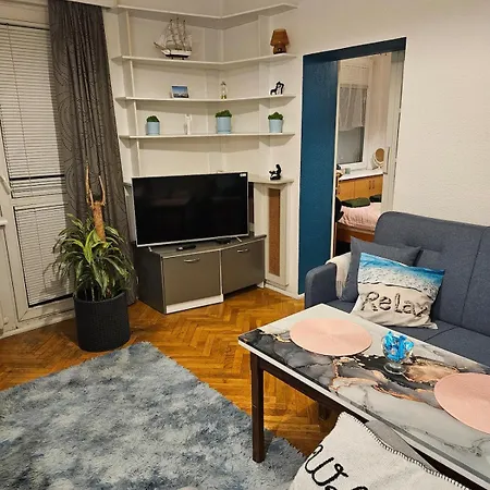 Apartament Warszawska Blisko Dworzec Pkp Gdynia