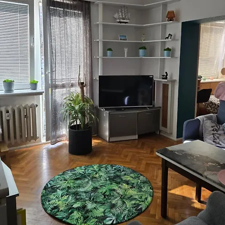 Apartament Warszawska Blisko Dworzec Pkp