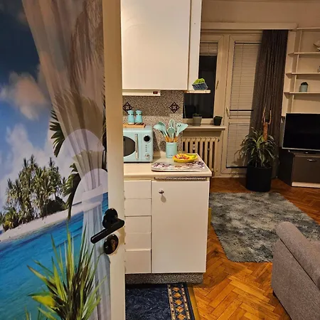 Apartament Warszawska Blisko Dworzec Pkp Gdynia