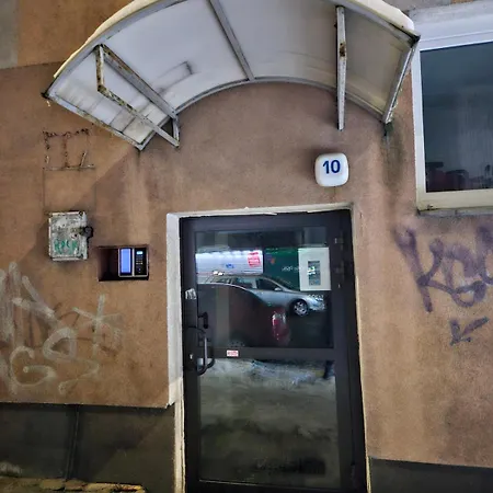 Warszawska Blisko Dworzec Pkp Gdynia