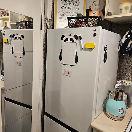 Warszawska Blisko Dworzec Pkp Apartament *