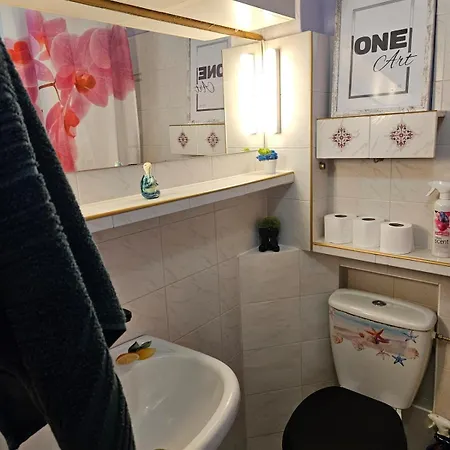 Warszawska Blisko Dworzec Pkp Apartament