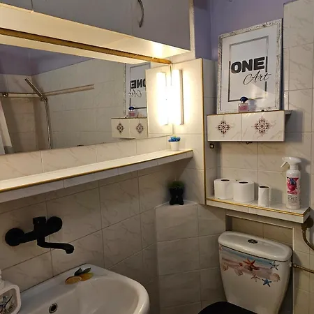 Warszawska Blisko Dworzec Pkp Apartament *