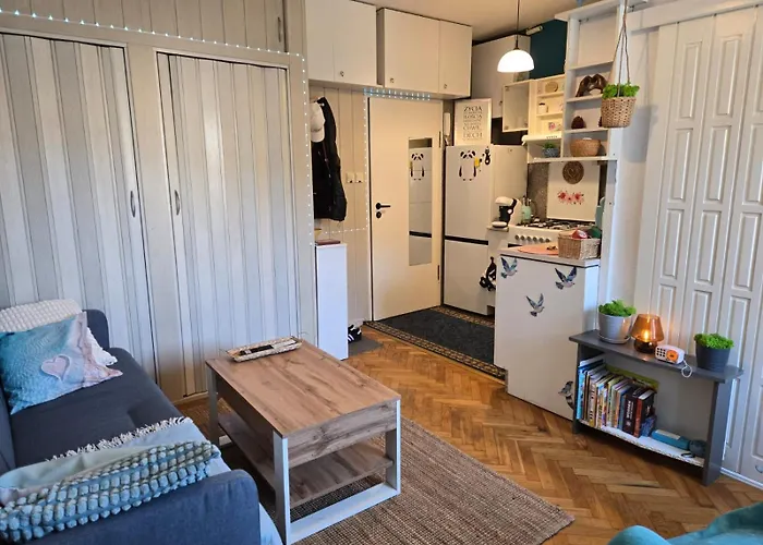 Warszawska Blisko Dworzec Pkp