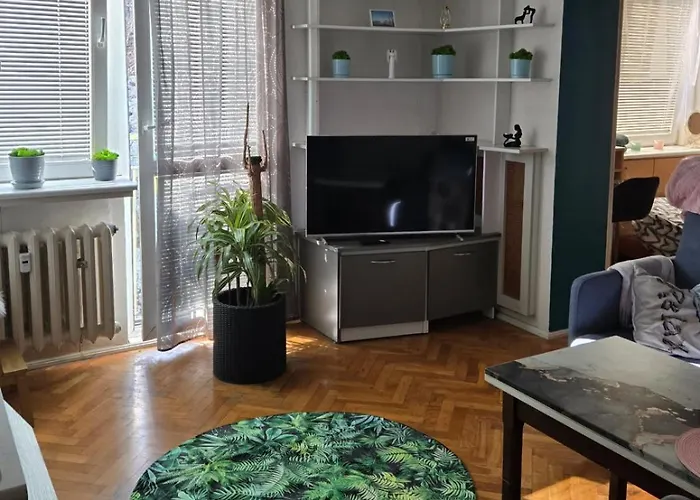 Apartament Warszawska Blisko Dworzec Pkp