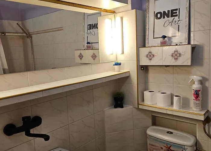 Warszawska Blisko Dworzec Pkp Apartament *